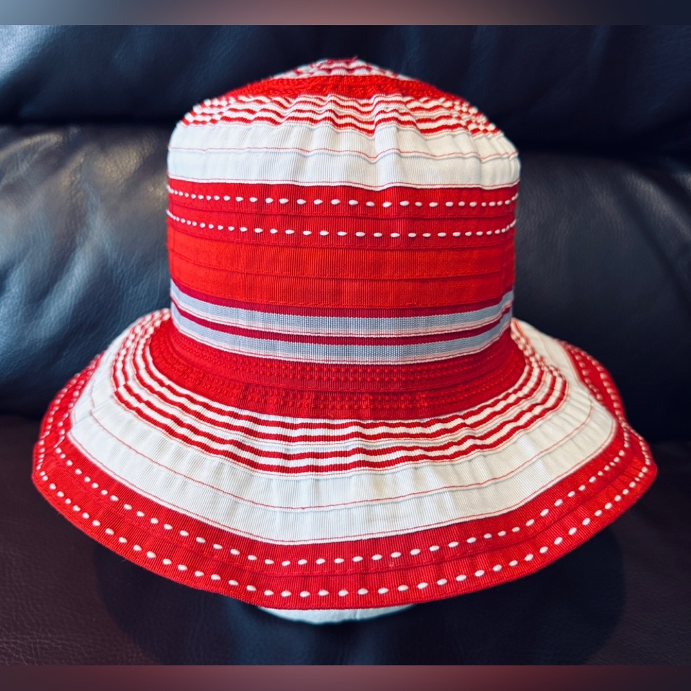 Wallaroo Hat Company Nantucket Ribbon - Picture 2 of 7